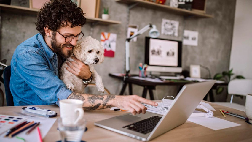 home-office Home office: o que é, como fazer e boas práticas para render em casa